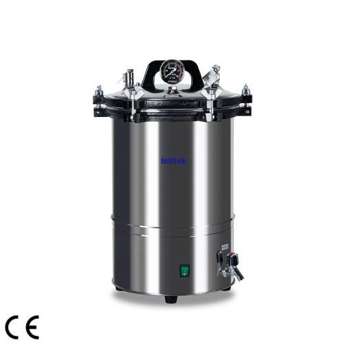 Portable Pressure Steam Sterilizer, STP-M Series