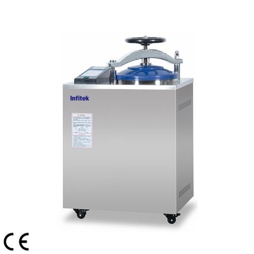 Pulse Vacuum Autoclave, Vertical Type, STV-APV Series