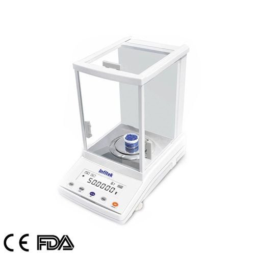 0.0001g Electronic Analytical Balances, BA-W Series