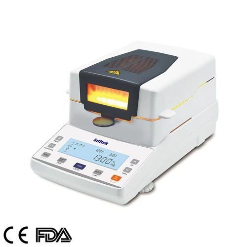 Halogen Moisture Analyzer, MCA Series