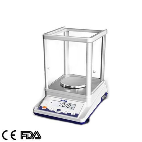 0.001g/0.01g Analytical Balance Scale, BA-WP Series