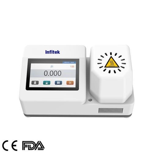 Moisture Balance, BA-M500