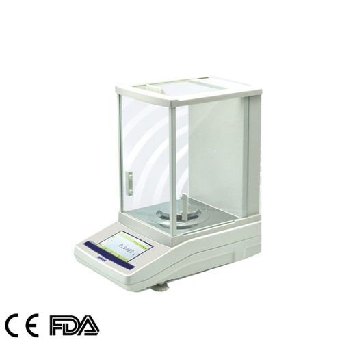 0.0001g Analytical Balance, BA-T Series