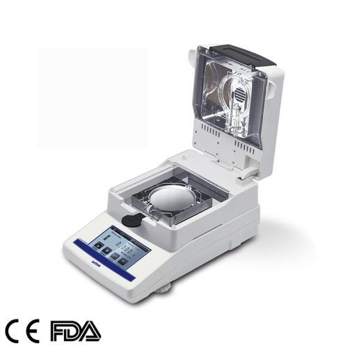 0.001g/110g Moisture analyzer, MCA110-T