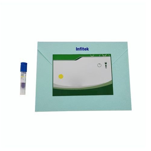 Pressure Steam Sterilization Effect Monitoring Rapid Biological Test Kit，BIK-1S