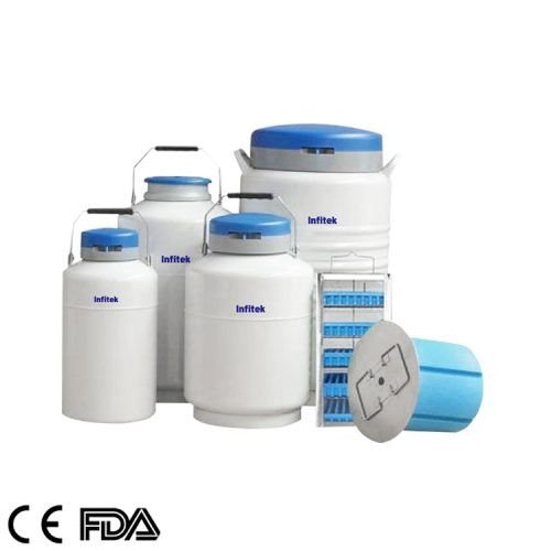 Dry Shipper Liquid Nitrogen Container, LNC-D Series