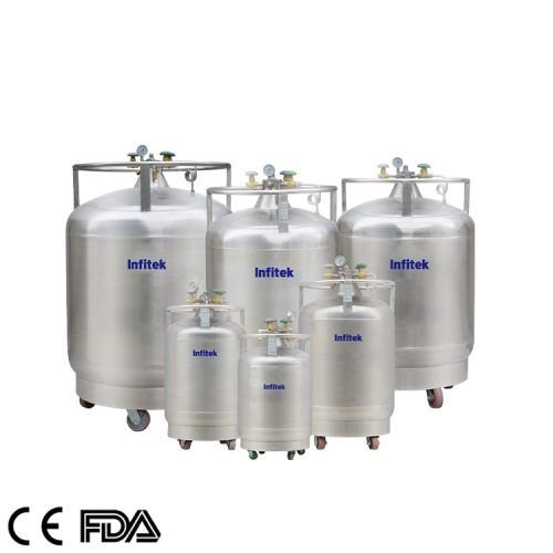  Liquid Nitrogen Storage Container, LNS Series