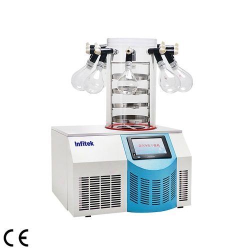 Benchtop Freeze Dryer, LYO60B-1P