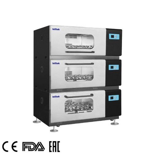  CO2 Shaking Incubator, ICB-CO2-2S202