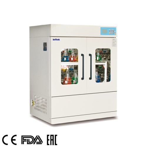 Shaking incubator, Vertical type, ICB-S1112B, ICB-S2112B, ICB-SL1112F, ICB-SL2112F