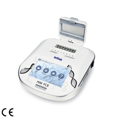 Mini PCR Machine, PCRTC-16