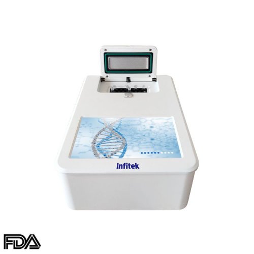 Isothermal Fluorescence PCR, FD-CT-1600, FD-CT-1600D