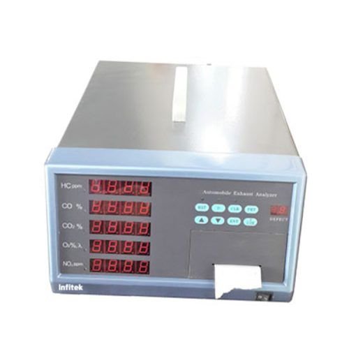 Automobile Exhaust Analyzer, AEA-H501