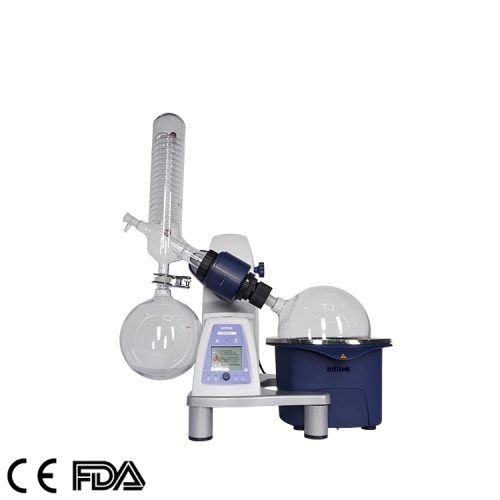  Rotary Evaporator, Lab Scale, REV100-P