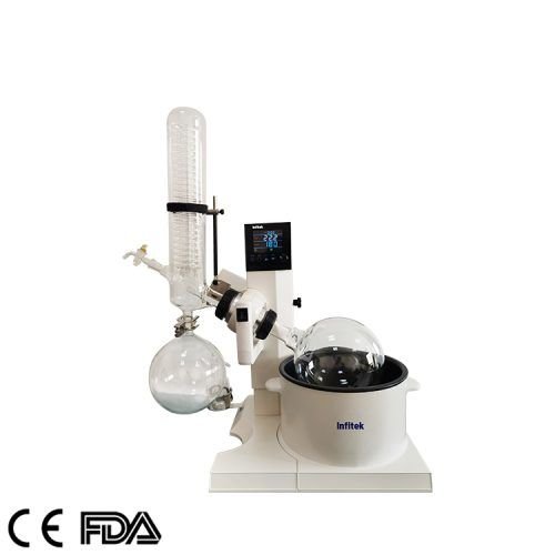 Rotary Evaporator, lab-scale, REV-2000AX, REV-3000AX, REV-5000AX