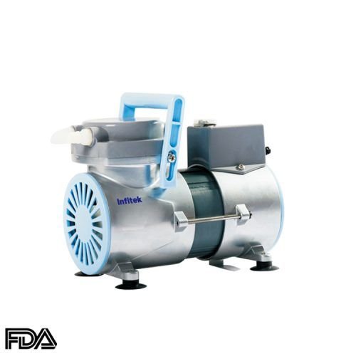 Diaphragm Vacuum Pump, VACP-D21