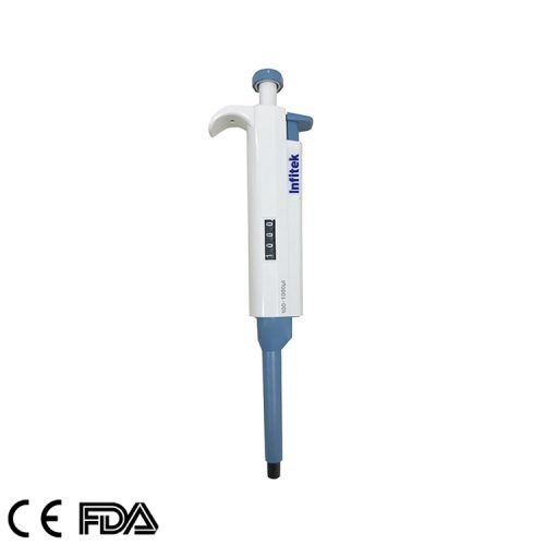  Single-channel Pipettes, Adjustable Volume, PIPE-T