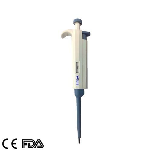 Single-channel Pipettes, Fixed Volume, PIPE-TF