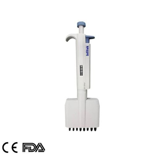 8 channel Micropipettes, PIPE-T8