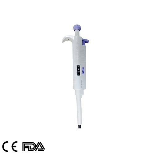 Single-channel Pipettes, Adjustable Volume, PIPE-MP