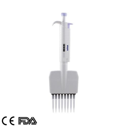  8 channel Micropipettes, PIPE-MP8