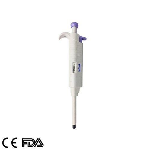  Single-channel Pipettes, Fixed Volume, PIPE-MPF