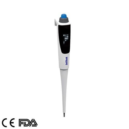  Single-channel Pipettes, Electronic, dPIPE, dPIPE+