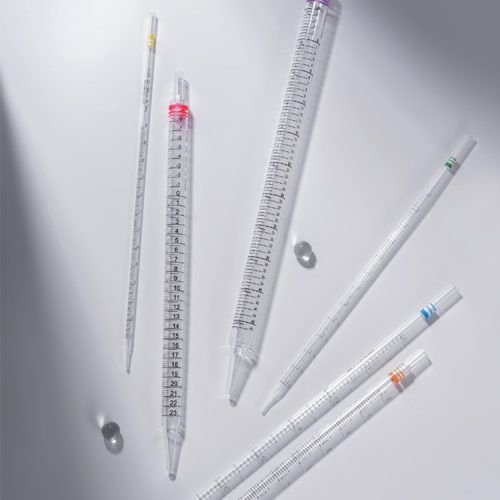 Glass Pipettes, 1 to 50 ml