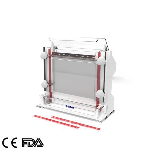 Sequencing Electrophoresis Tank, GEP-SH-CX01