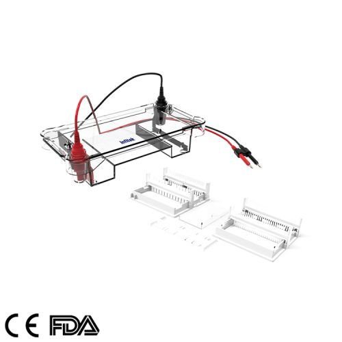 Agarose Horizontal Electrophoresis Tank, GEP-HH-SUB02