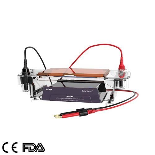 Horizontal Electrophoresis Tank, GEP-HH-SUB03+