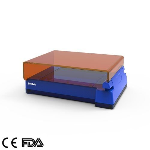 Horizontal Electrophoresis Cell, GEP-HH-10LG