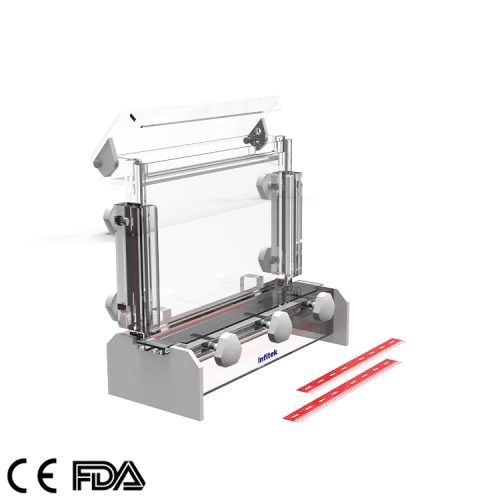 Sequencing Electrophoresis Tank, GEP-SH-CX02