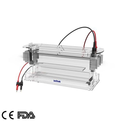 Vertical Electrophoresis Tank, GEP-VH-SCZO4C