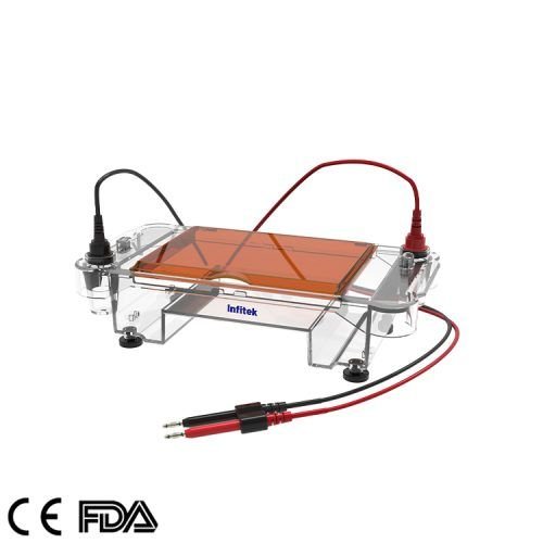 Horizontal Electrophoresis Tank, GEP-HH-SUB03