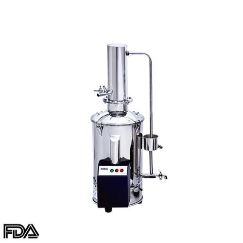  Stainless Steel Water Distiller, Water Control Type, WDST-5/WDST-10