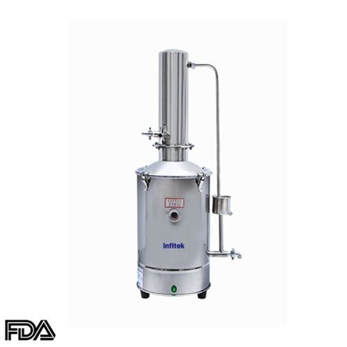 Stainless Steel Water Distiller, WDST-5E/10E