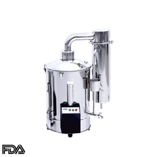 Stainless Steel Water Distiller, Water Control Type, WDST-20