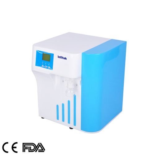 Ultra-pure Water Purifier, LWP-S3-10VF