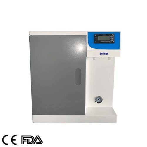 Ultra-pure Water Purifier, desktop type, LWP-F2 Series