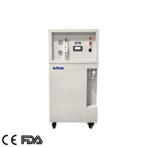 Small Screen Ultra-pure Water Purifier, LWP-F4 Series