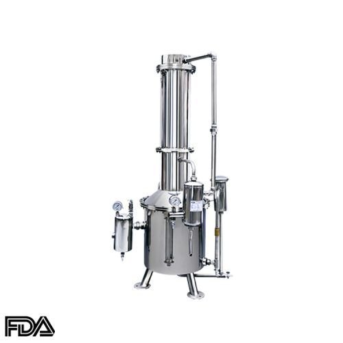  Stainless Steel Tower Steam Re-distilled Water Distiller, WDST-T Series