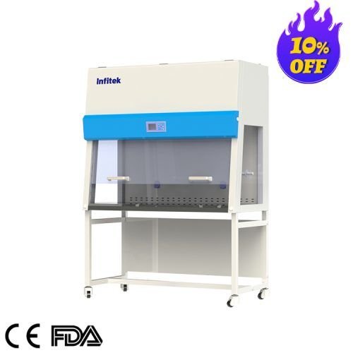 Vertical Laminar Flow Hood, LCB-VF Series