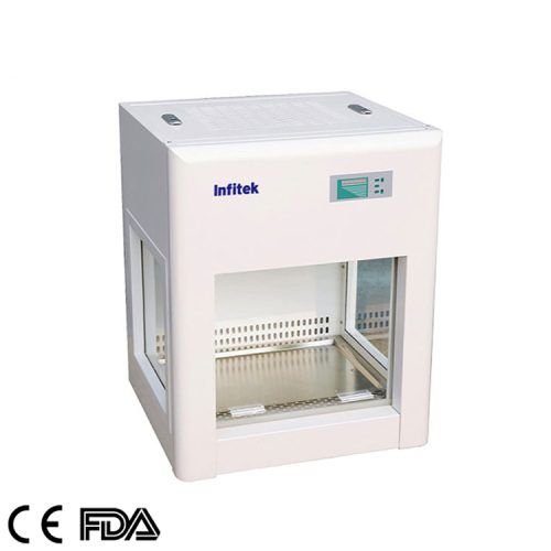 Mini Dutless Fume Hood , Vertical Type, FMH-550N