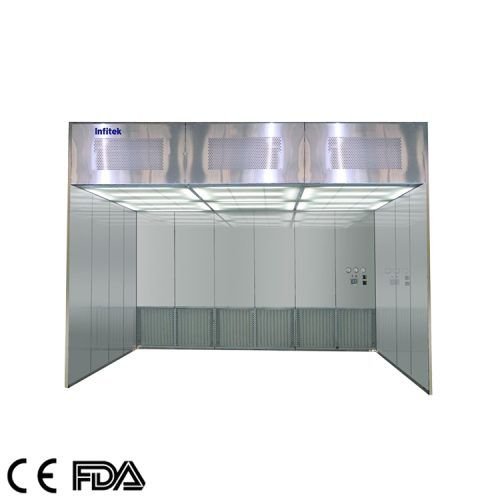 Dispensing Booth, LCBT-40S