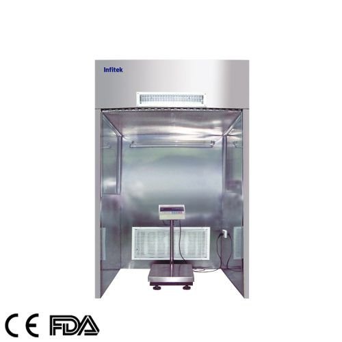 Dispensing Booth, LCBT-10Z