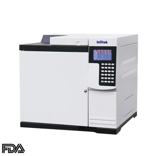 Gas Chromatograph, GC-900