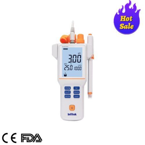 Portable pH Meter, PH-P210E