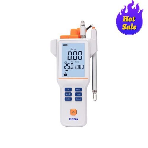 Portable Conductivity Meter, CON-P210E