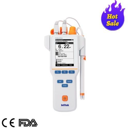 Portable pH Meter, PH-P310F